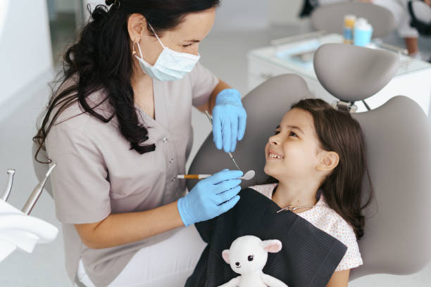 Best Pediatric Emergency Dentist in Elkton, VA